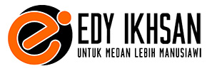 Edy Ikhsan | Medan Lebih Manusiawi