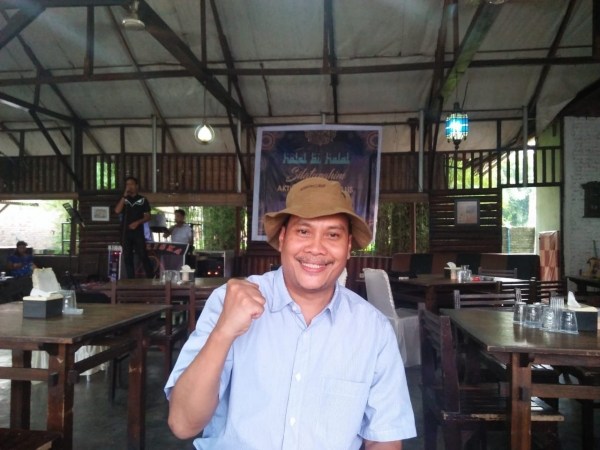 Lupakan Gelar Profesor Pilih Nyalon Wali Kota Medan, Ini Tiga Alasan Edy Ikhsan