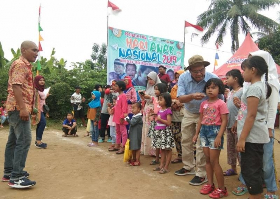 Edy Ikhsan: Ketahanan Keluarga Pengaruhi Tumbuh Kembang Anak